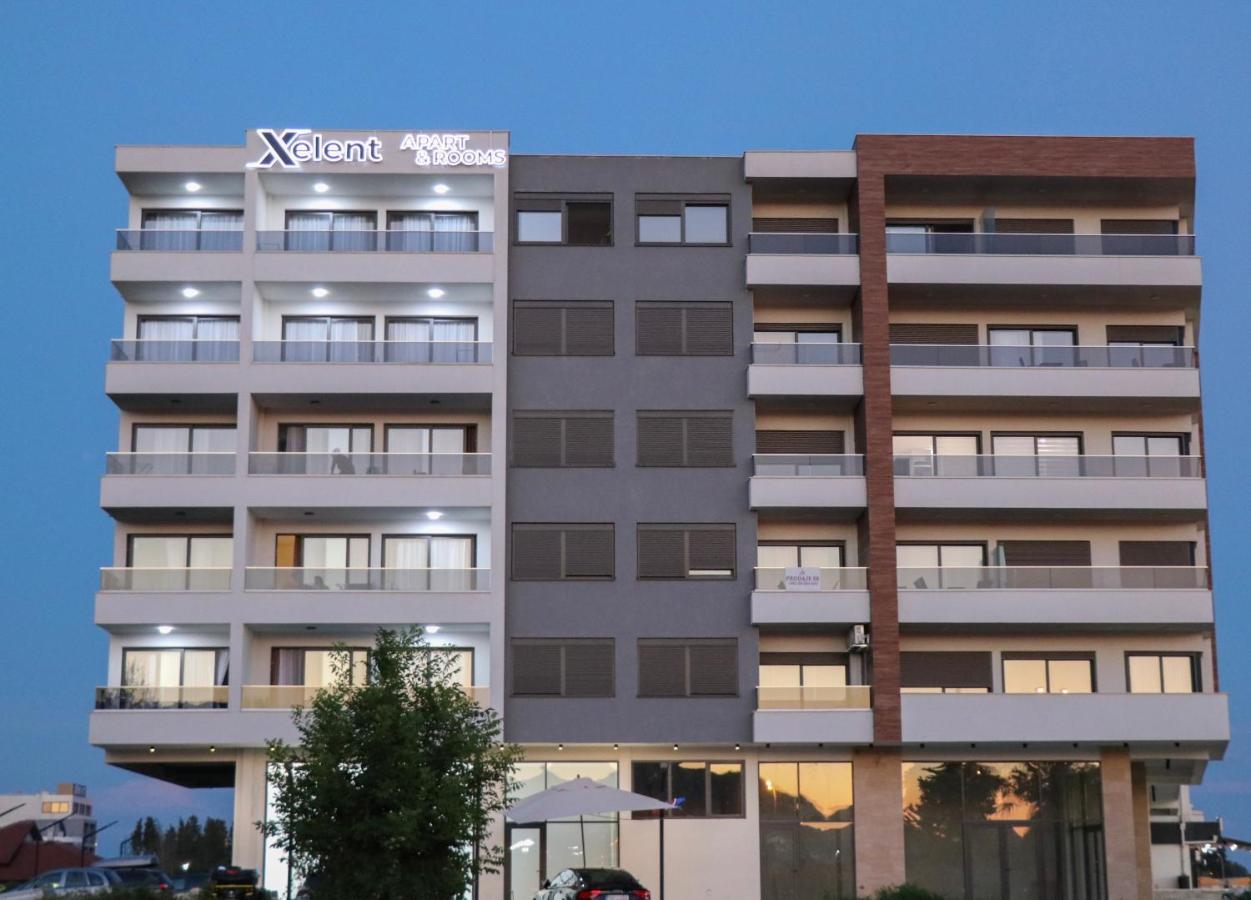 Xelent Ξενοδοχείο Ούλτσιν Εξωτερικό φωτογραφία